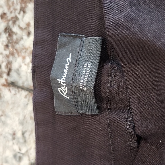 Womans Dress pants. Reitmans. Size 12 tall/long. - Picture 3 of 5